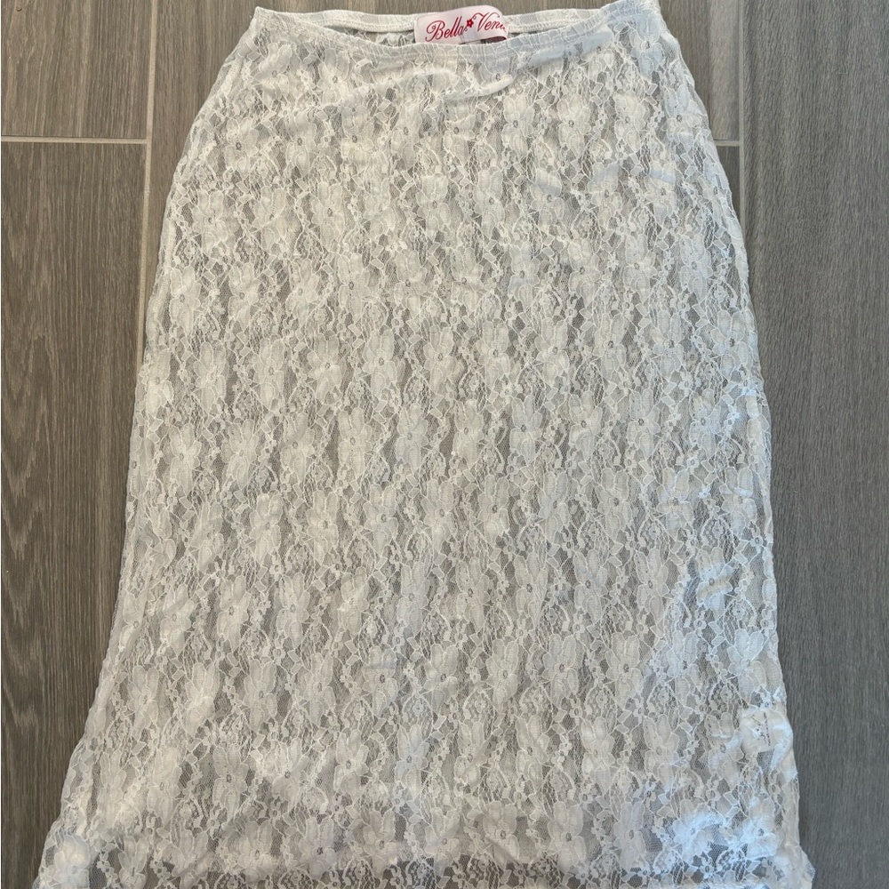 Bella Venice the Lucy skirt